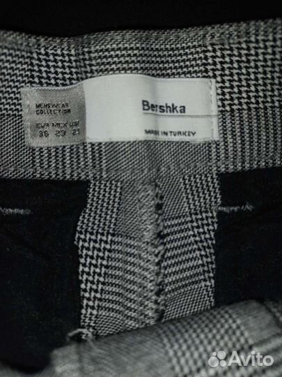 Брюки Bershka