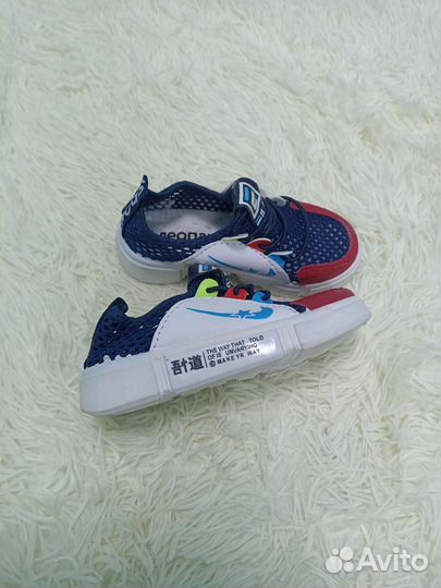 Кроссовки Кеды