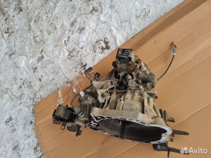 МКПП Kia Ceed ED G4FC 2011