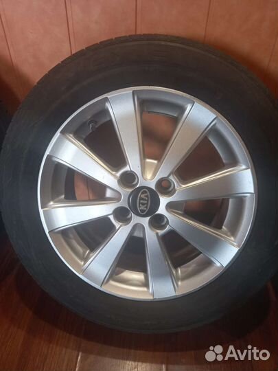 Nexen N'Blue HD Plus 185/65 R15 88