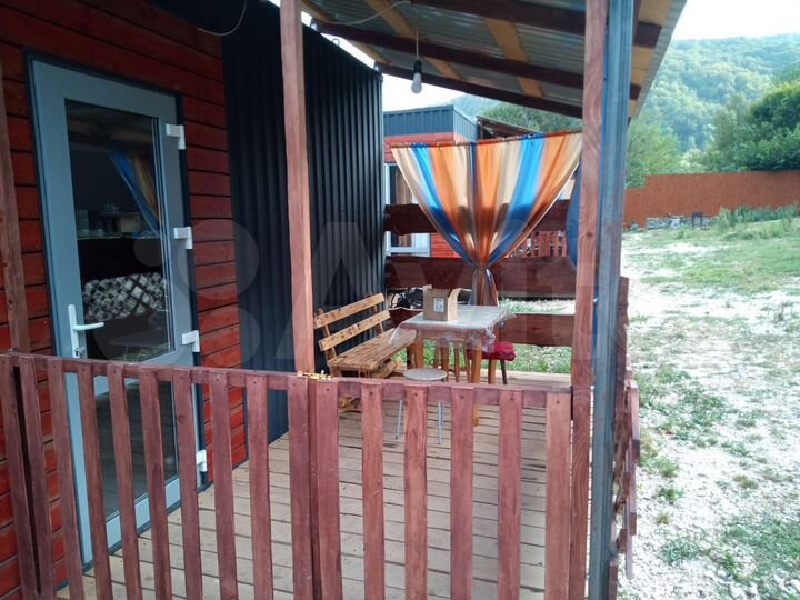 Дом 36 м² на участке 8 сот.