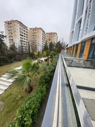 Апартаменты-студия, 30 м², 1/4 эт.