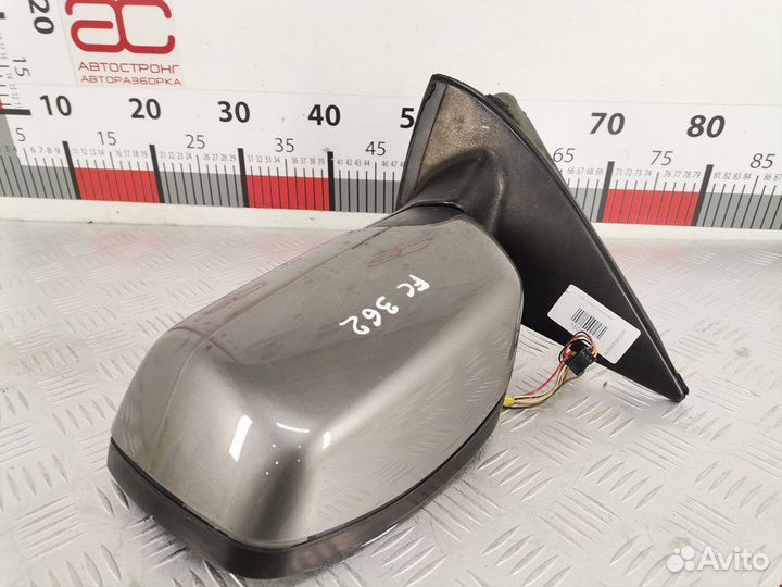 Зеркало боковое левое для BMW X5 (E53) 51167039909