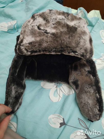 Шапка-Ушанка новая