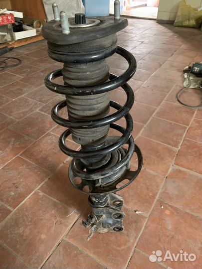 Стойка левая Mazda 6 GJ