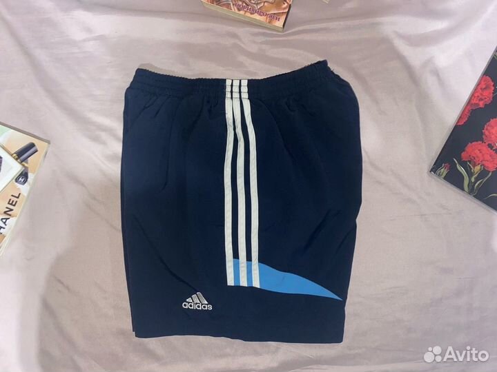 Шорты Adidas, винтаж, M