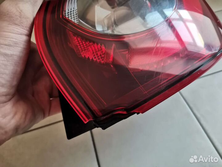 Фонарь правый Mazda CX-5