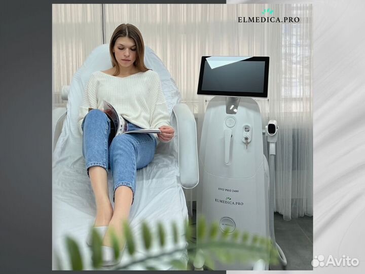 Лазерный аппарат MaxPlus2000eg 25 г рассрочка