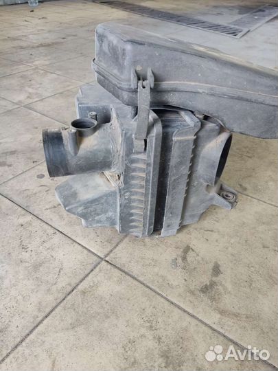 Разбор. Mitsubishi outlander 1 двигатель 2.4