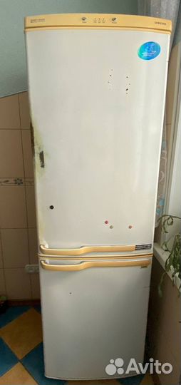 Холодильник бу samsung