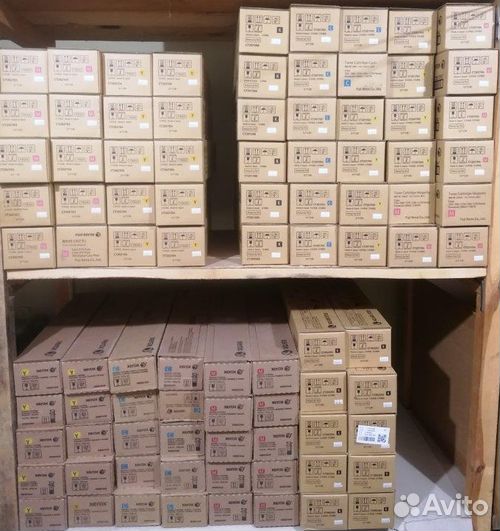 Xerox Color С60/C70 (006R01659) Тонер-картридж