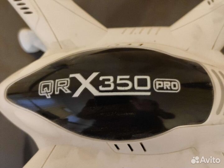 Квадрокоптер walkera QR X350 pro