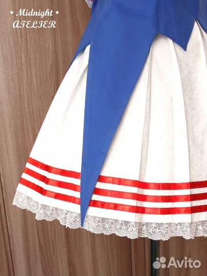 Косплей костюм Сакура Киномото Собирательница карт