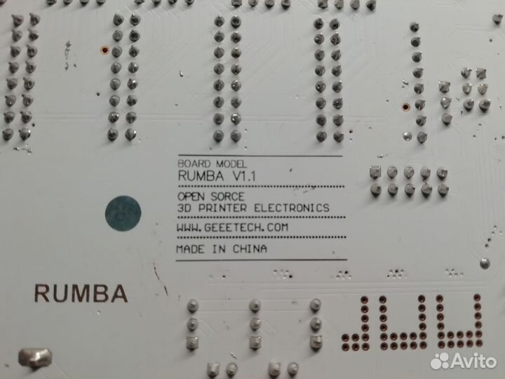 Arduino Mega 2560 rumba RepRap Prusa i3