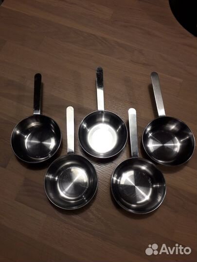 Жульенницы, кокотницы