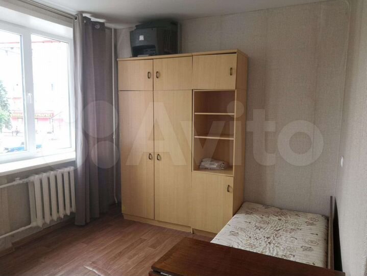 1-к. квартира, 30 м², 2/5 эт.