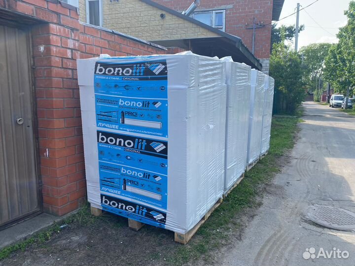 Пеноблоки 600 250 300