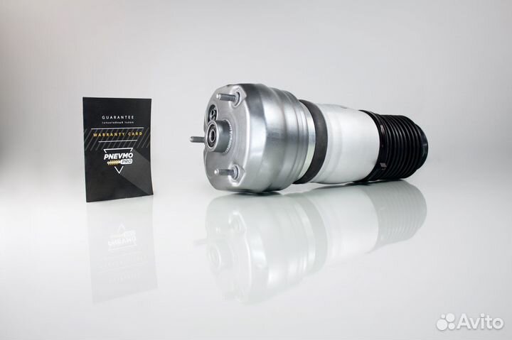 Пневмобаллон Порше Панамера передний левый дорест