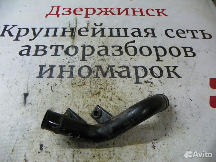 Патрубок интеркулера Peugeot 4007