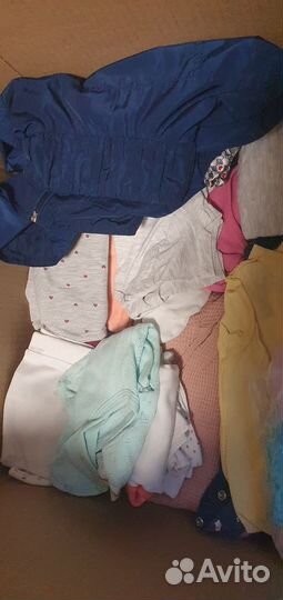 Детские вещи