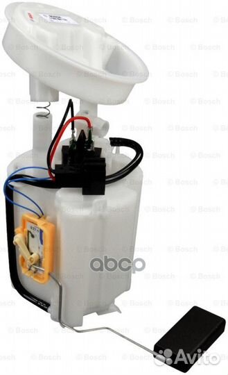 Насос топливный 0986580184 Bosch