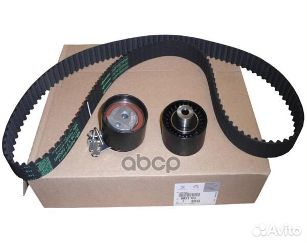 Комплект грм Citroen C2 2003-2008 Citroen C3