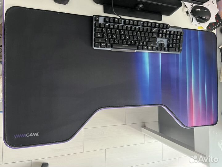 Коврик для клавиатуры и мыши vmmgame MIN