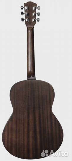 Акустическая гитара rockdale Folk Novel F1BK Полуп