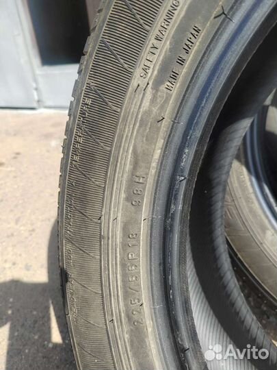 Goodyear Eagle LS 2 225/55 R18