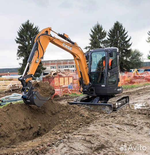 Аренда мини экскаватора, Ямобур в Железнодорожном