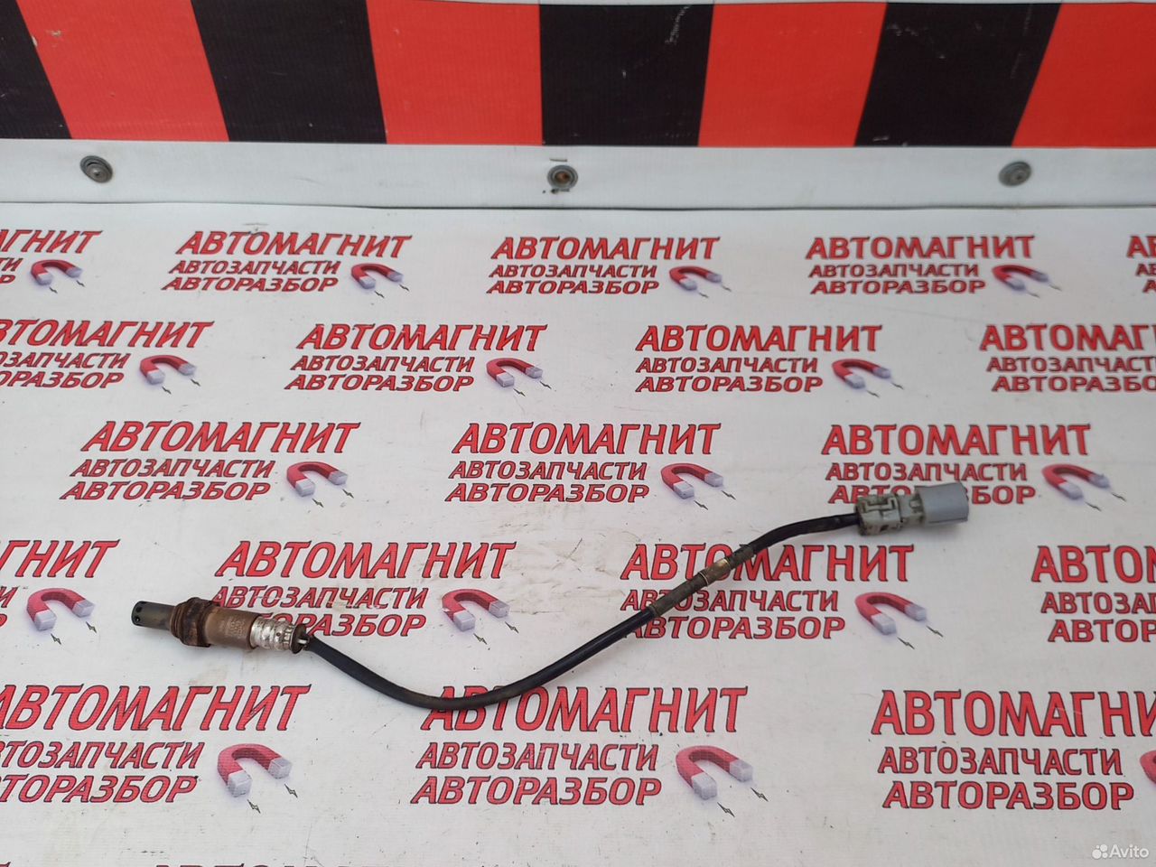 Лямбда зонд нижний Тойота Рав 4 ха50 18-24г