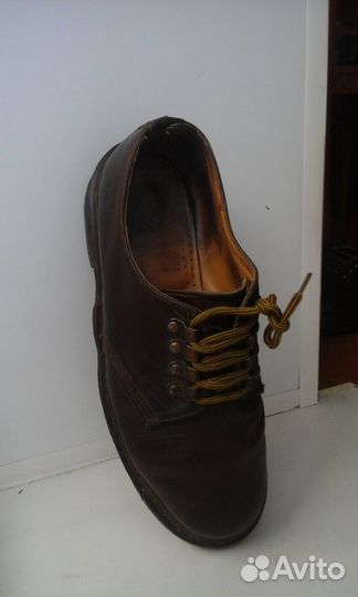 Туфли Dr. Martens