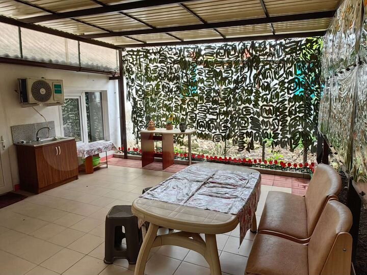 Комната 16 м² в 3-к., 1/1 эт.