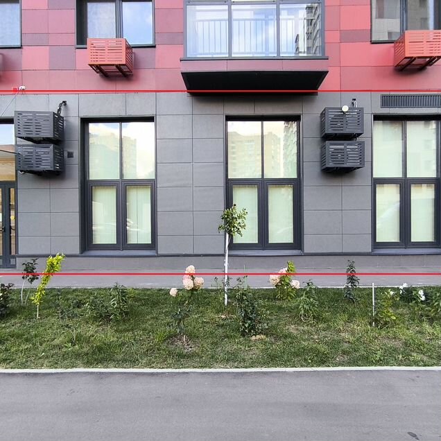 Свободного назначения, 120 м²