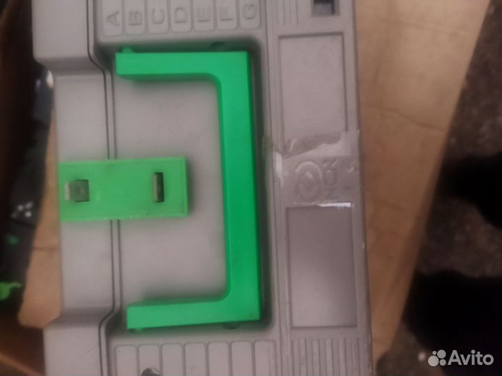 Ящик пластик