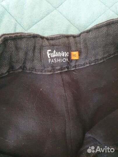 Джинсы 140 Futurino