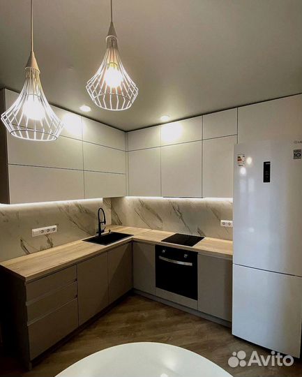 Кухня (цена за всю кухню) артикул: 416