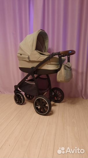 Коляска Noordi Fjordi Sport 2 в 1