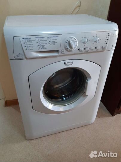 Стиральная машина на запчасти Hotpoint-ariston