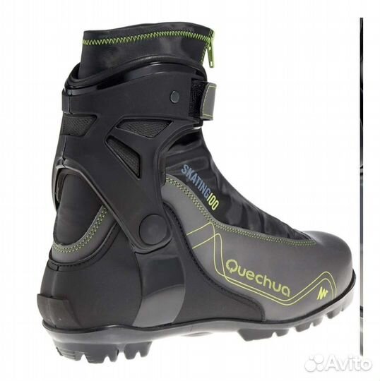 Лыжные ботинки 40 размер