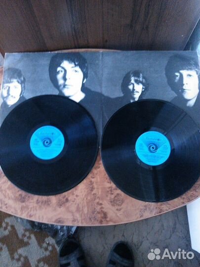 Виниловые грампластинки раритет
