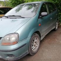 Nissan Almera Tino 2.2 MT, 2001, 480 000 км, с пробегом, цена 399 000 руб.