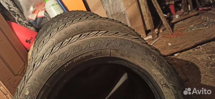 Goodyear UltraGrip Extreme 195/65 R15