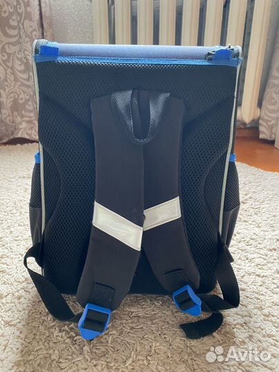 Рюкзак школьный для мальчика бу