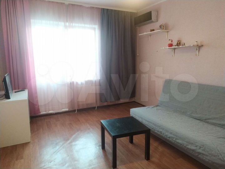 2-к. квартира, 60 м², 9/17 эт.