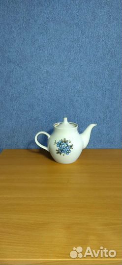 Чайник фарфоровый СССР