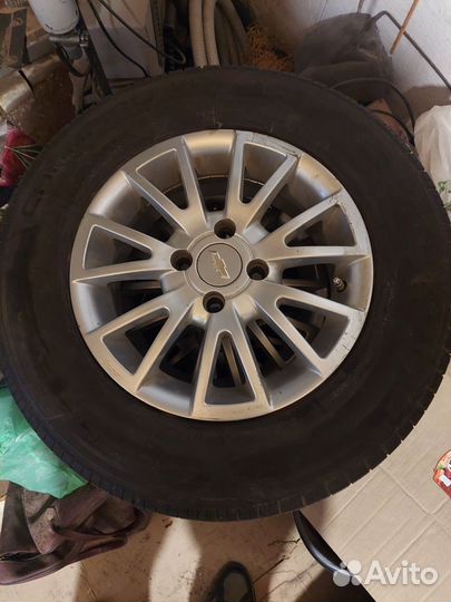 Колеса r 14, 185 на 75