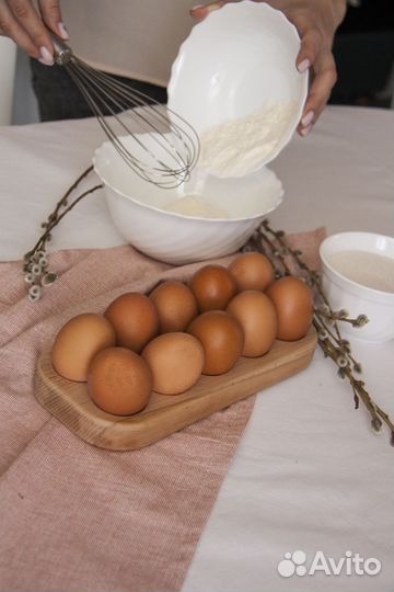 Деревянная посуда ручной работы