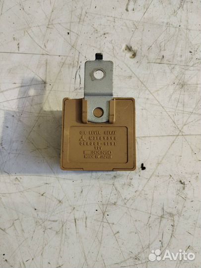 Реле (прочие) Mitsubishi Galant 7 E54A 1993