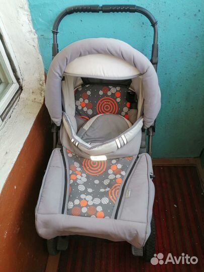 Коляска универсальная teddy